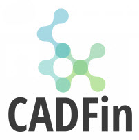 CADFin logo